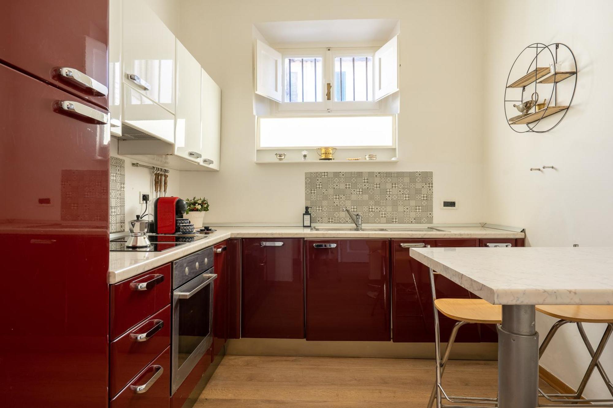 Apartamento Lim1939 Florencia